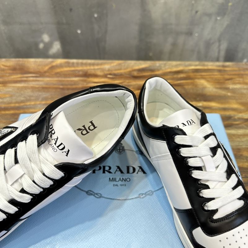 Prada Low Shoes